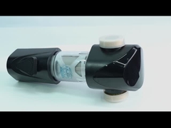 Многоразовая закрутка 40/100 микронов вниз в линии воде Prefilter для RV и дома