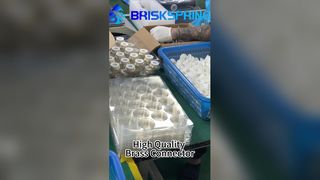 Высококачественный латунный разъем