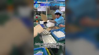 Автоматическая проверка веса перед упаковкой