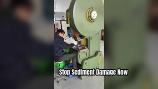 Внутри нашего предприятия по производству средств для удаления накипи