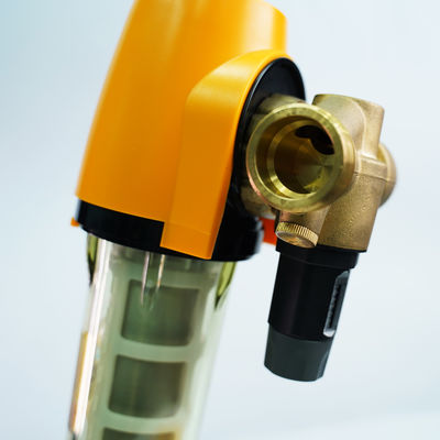 Система фильтра осадка фильтра осадка садового шланга Flushable 1.5Mpa Pre для хорошей воды