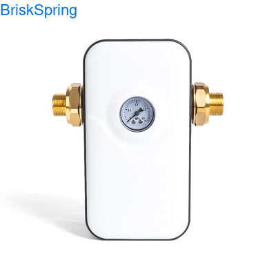 Самоходный нехимический водоотгреватель с частотой потока 5 Т/ч и сертификацией NSF для всей водопроводной системы дома