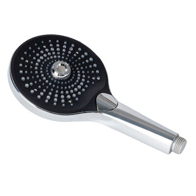 Micro Bubble Beauty Showerhead с 3 режимами распыления, технологией микропузырей и диаметром панели 130 мм для глубокой очистки пор