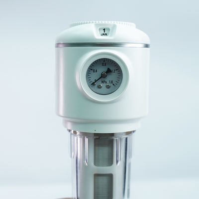Песка ржавчины фильтра седимента Backwash BPA фильтры Backwash свободного автоматического фиксированного автоматические