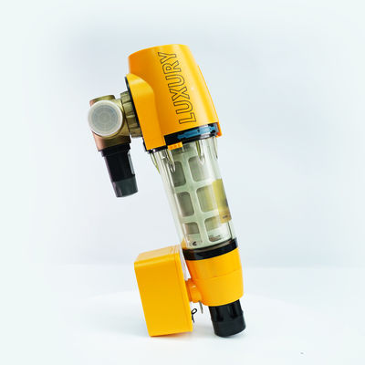 Фильтр седимента дома Flushable 40 микронов Pre фильтрует для колодезной воды SS316L