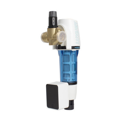 закрутка NSF 5T вниз с умягчителя воды Pre фильтрует водяной фильтр Flushable