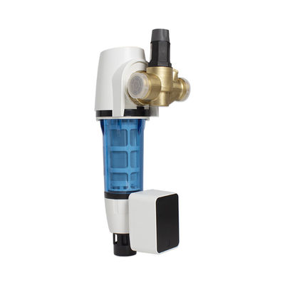 закрутка NSF 5T вниз с умягчителя воды Pre фильтрует водяной фильтр Flushable