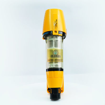 Вода NSF управлением клапана Pre фильтрует систему фильтра седимента Flushable Pre