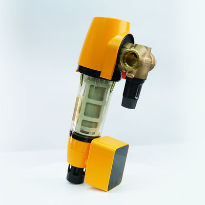 Вода NSF управлением клапана Pre фильтрует систему фильтра седимента Flushable Pre