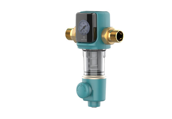 22 GPM Поток жилой фильтр для очистки воды NSF CE сертифицирован