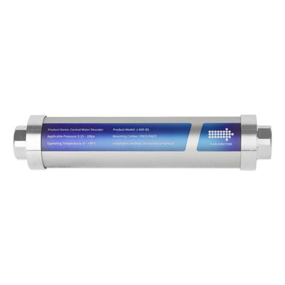 Водный фильтр Wholesale Salt Free Descaler Бактериостатический ингибитор для дома