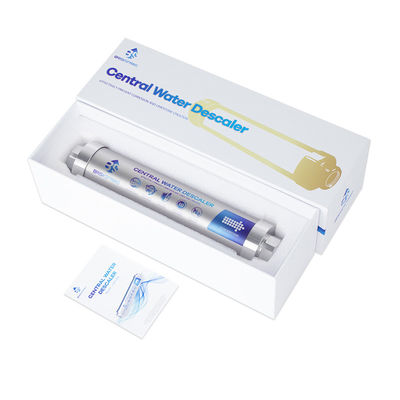 Очиститель системы Descaler воды 1Mpa BSPT 3/4in   Для дома