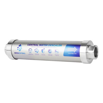 Система Descaler воды умягчителя воды системы перевозчика Limescale для домочадца