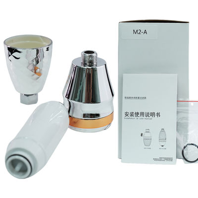 Ингибитор образования накипи в воде для душа с дехлорированием