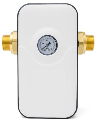 Физический водоотгреватель для домашнего использования устраняет шкала и защищает водопровод без химических веществ