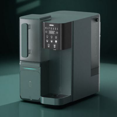 Простая установка компактная система очистки воды RO для безопасной питьевой мягкой воды в кухнях квартиры и рабочие места