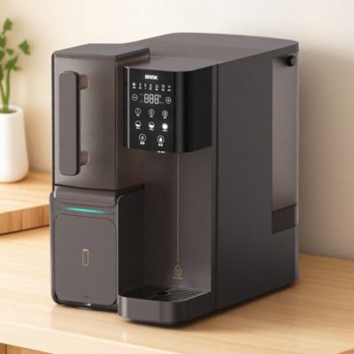 Простая установка компактная система очистки воды RO для безопасной питьевой мягкой воды в кухнях квартиры и рабочие места