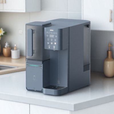 Простая установка компактная система очистки воды RO для безопасной питьевой мягкой воды в кухнях квартиры и рабочие места