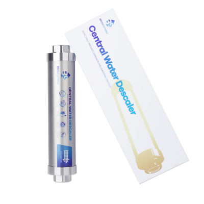 Бессолевой умягчитель воды против засорения с безопасным, прочным и коррозионностойким материалом