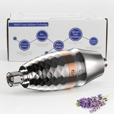 Многоступенчатый душный фильтр - пользуйтесь более чистыми душами   защитите кожу, волосы и ванную