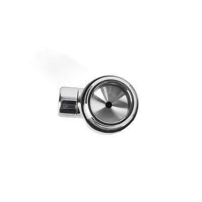 Медленный генератор сверхтонких пузырей из нержавеющей стали для душа с очищенной водой