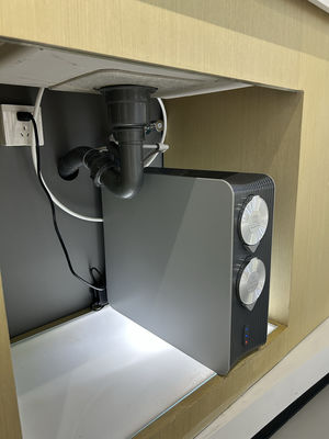 High Performance Under Sink RO System  Safe, Efficient And Cost-Effective