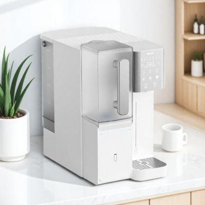 Intelligent Hot Runner Circulation RO Water Purifier with Hidden Sensor Easy Clean Tank