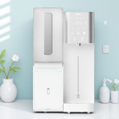 Intelligent Hot Runner Circulation RO Water Purifier with Hidden Sensor Easy Clean Tank