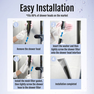 Ультратонкий генератор пузырьков с размером пузырьков от 0,1 до 50 микрон для удаления остатков пестицидов на 300% и глубокого очищения пор 100 миллионами пузырьков/мл