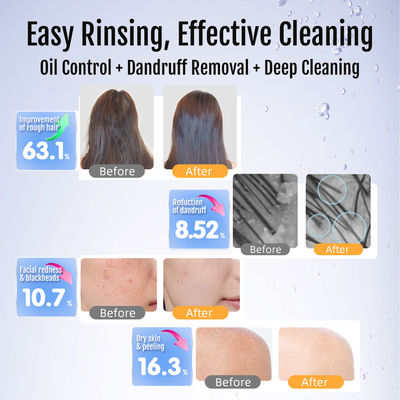 Роскошный генератор пузырьков из латуни и нержавеющей стали | Ультратонкая очистка душа