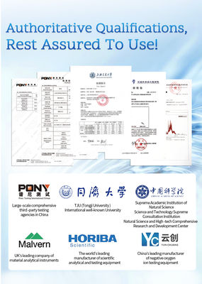 Поворотный на 360° удлинитель крана с микро-нанопузырьками со ста миллиардами пузырьков на литр и диаметром пузырьков 0,001-0,1 мм для высокоэффективной глубокой очистки