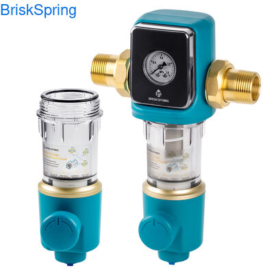 Легкий 1,08 кг полный фильтр с антиблокировочной структурой и защитой всей системы