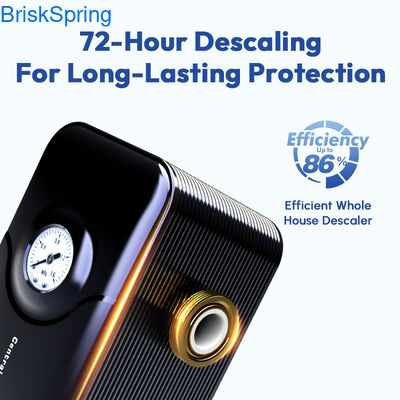 Очиститель воды, очистка от известняка, экологически чистый кондиционер для водопровода