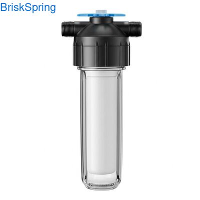 Универсальный полностью автоматический фильтр осадков с фильтрацией 40 микрон и сеткой из нержавеющей стали SUS 316 для защиты всего дома