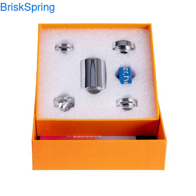 Сертифицированный микро-нано-аэратор для глубокой очистки от остатков и ультратонкого генератора пузырей