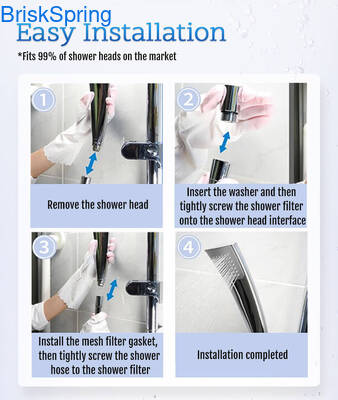 Микро-Нано-генератор пузырей с 100 миллиардами пузырей на литр диаметром пузырей 0,001-0,1 мм для 20% экономии воды в душевых