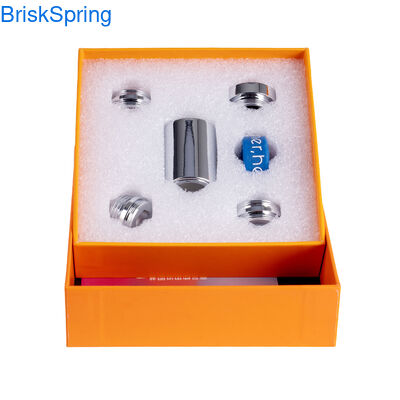 Усовершенствованный микро-нанопузырьковый генератор для дезинфекции овощей и экономии воды