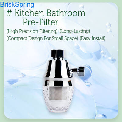 Энергосберегающий ингибитор образования накипи для воды с материалом MSAP SS316L и расходом 16 л/мин для водоснабжения всего дома