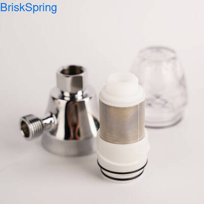 Энергосберегающий ингибитор образования накипи для воды с материалом MSAP SS316L и расходом 16 л/мин для водоснабжения всего дома