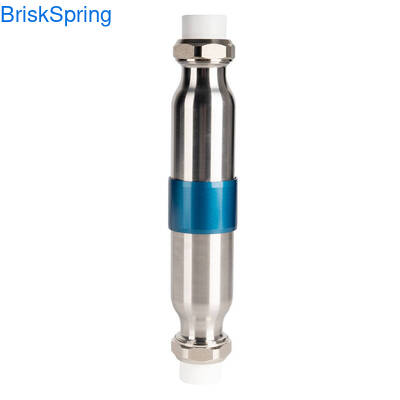 Усовершенствованная технология физического умягчения. Сертифицированное NSF RoHS REACH средство для удаления накипи с воды для высококачественного, экологически чистого домашнего использования.