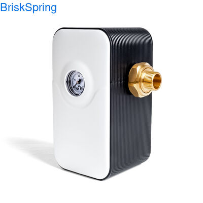 Самоходный нехимический водоотгреватель с частотой потока 5 Т/ч и сертификацией NSF для всей водопроводной системы дома