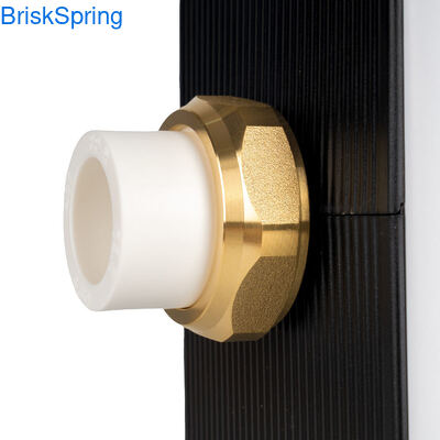 Самоходный нехимический водоотгреватель с частотой потока 5 Т/ч и сертификацией NSF для всей водопроводной системы дома