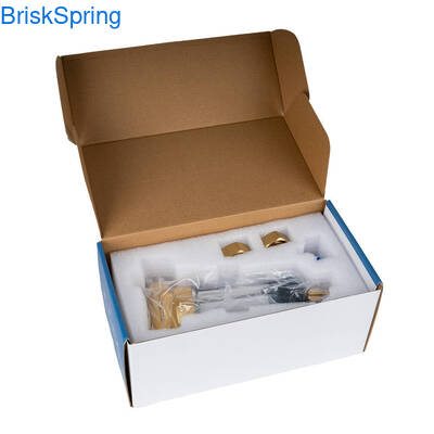 NSF Certified BPA Free 40 Micron Spin-down Sediment Filter for Wholehouse Water Filtration