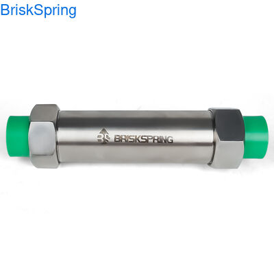 Экологичный безсолевой деминерализатор и смягчитель воды - Сертифицирован RoHS для домашних труб и бытовой техники