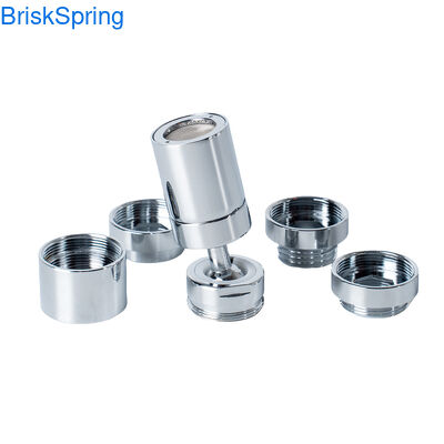 Ultra Fine Bubble Generator with 100 Million Bubbles/ml for 300% Pesticide Residue Removal and 20% Water Saving