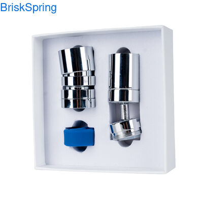 Ultra Fine Bubble Generator with 100 Million Bubbles/ml for 300% Pesticide Residue Removal and 20% Water Saving