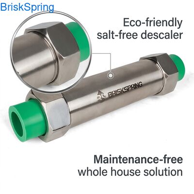 Безсолевой кондиционер для всего дома. Экологически чистый профилактический план для здоровой кожи, волос и бытовой техники.