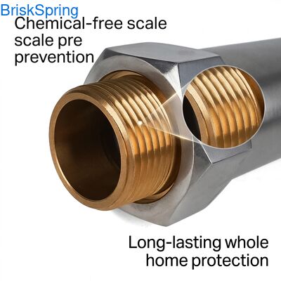 Безсолевой кондиционер для всего дома. Экологически чистый профилактический план для здоровой кожи, волос и бытовой техники.