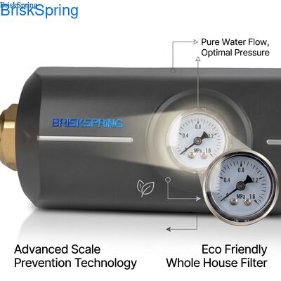 Безсолевая система умягчения воды для дома – Экологичная физическая технология, без химикатов и соли