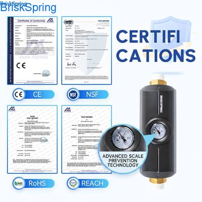 Безсолевая система умягчения воды для дома – Экологичная физическая технология, без химикатов и соли